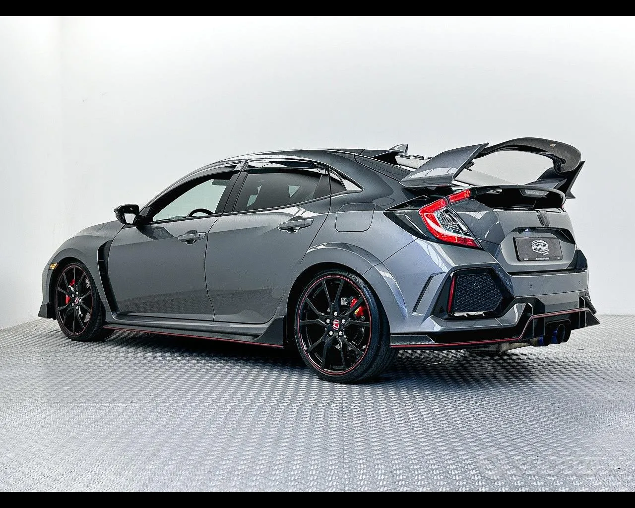 Honda Civic 2019 photo 4