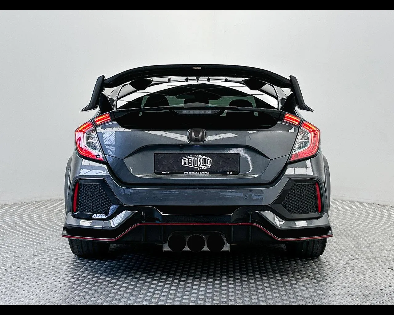 Honda Civic 2019 photo 5