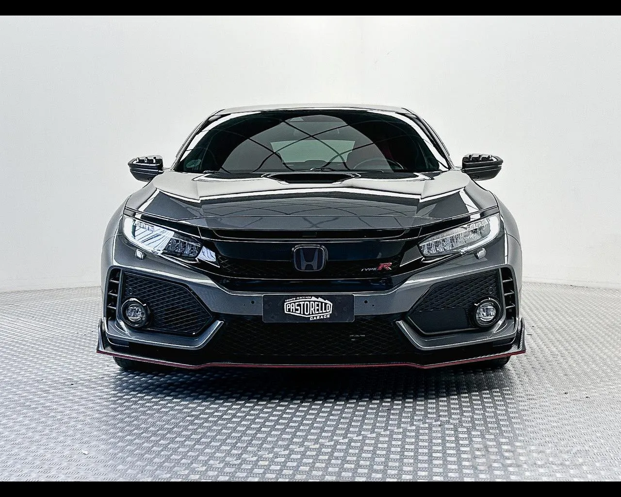 Honda Civic 2019 photo 2