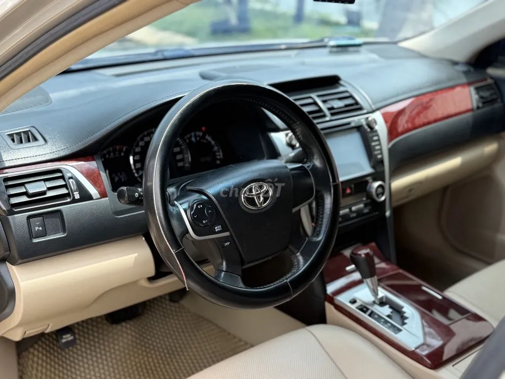 Toyota Camry 2013 photo 4