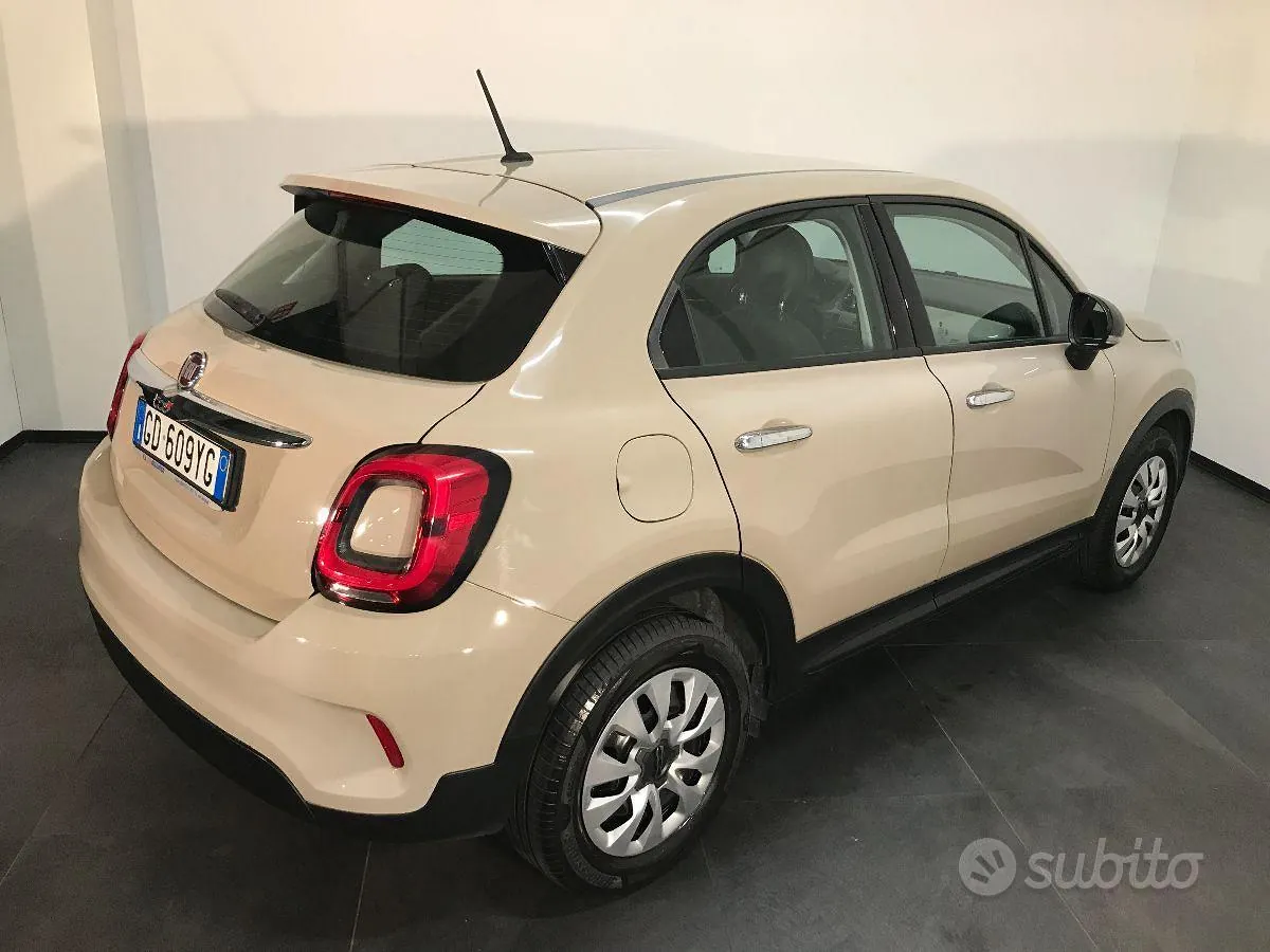 Fiat 500X 2020 photo 5