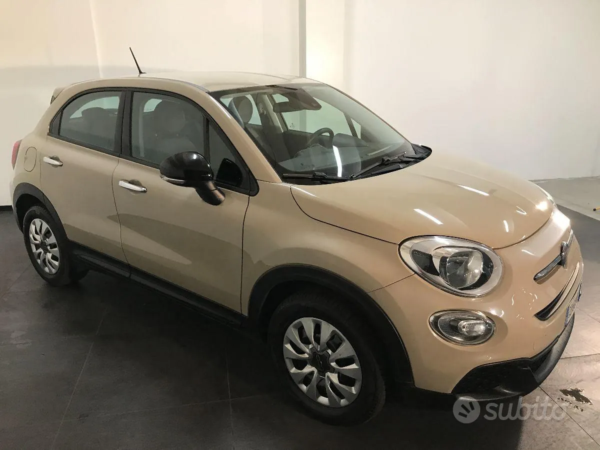 Fiat 500X 2020 photo 3
