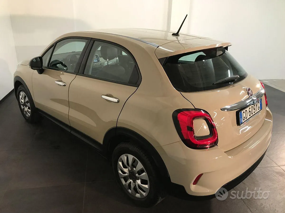 Fiat 500X 2020 photo 4