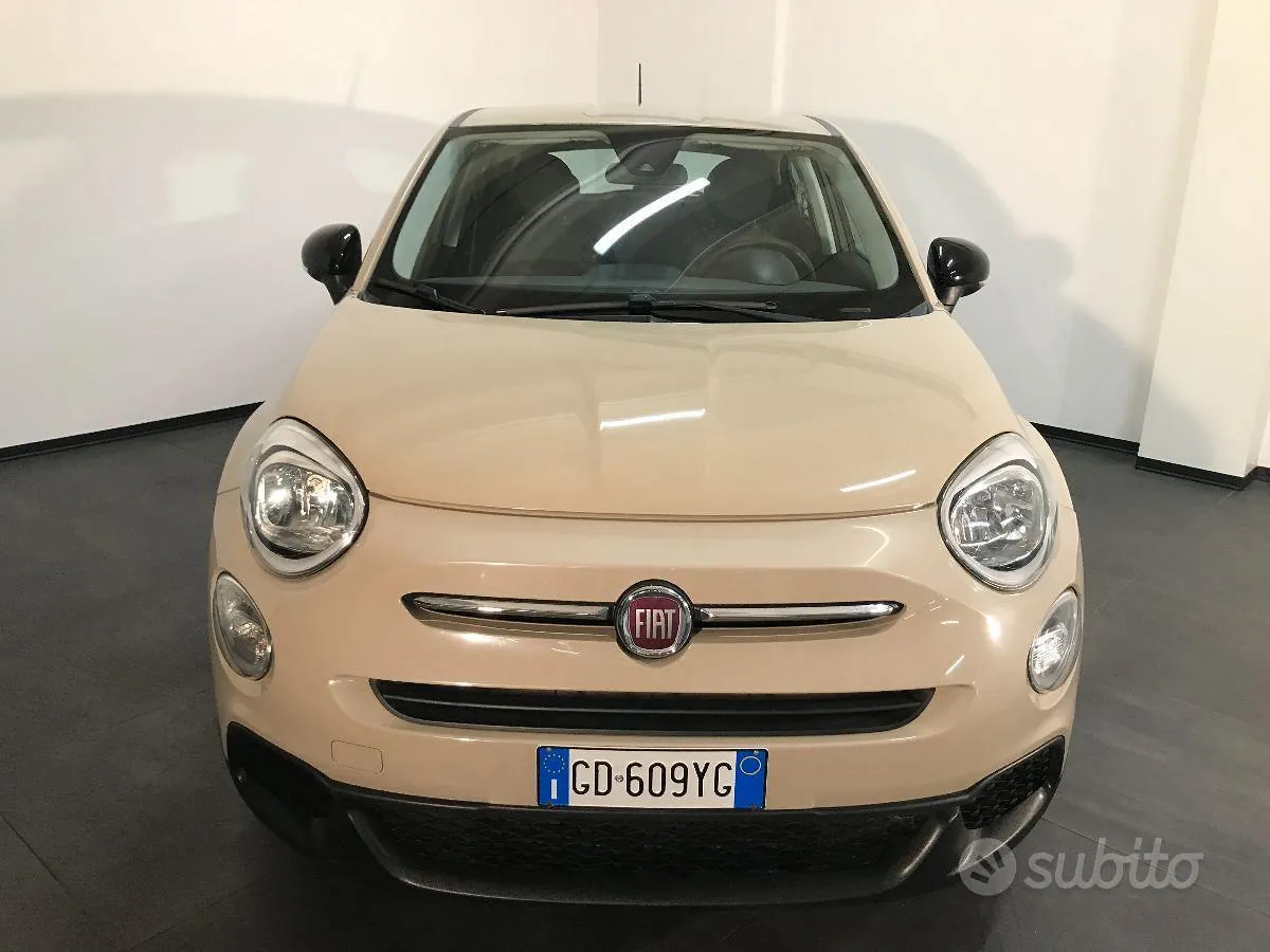 Fiat 500X 2020 photo 2