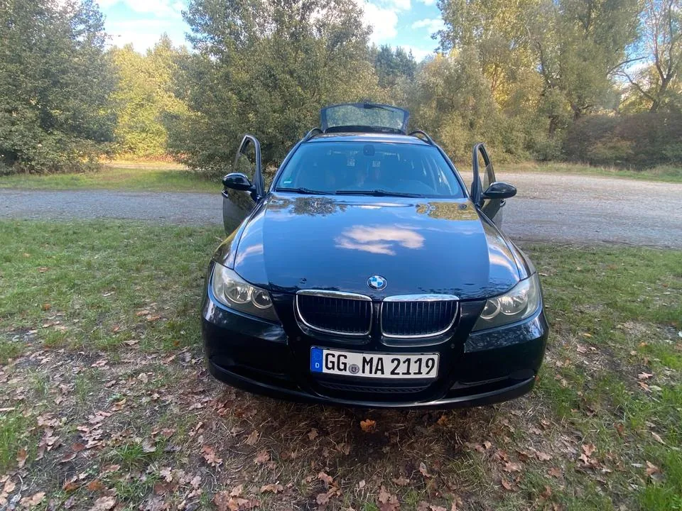 BMW 320D Touring