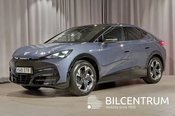 Cupra Tavascan