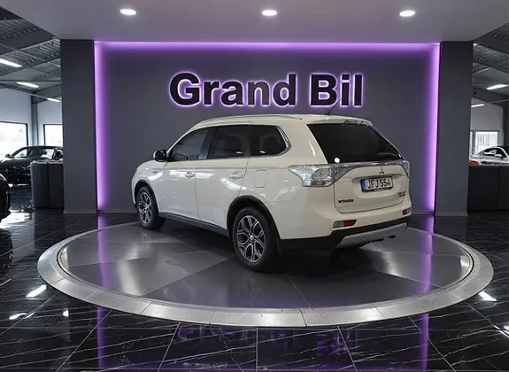 Mitsubishi Outlander 2016 photo 4