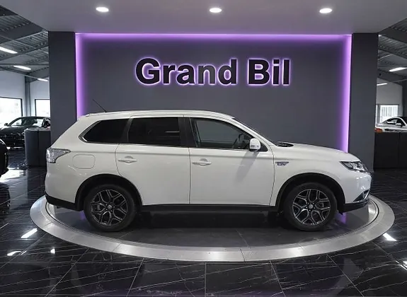 Mitsubishi Outlander 2016 photo 3