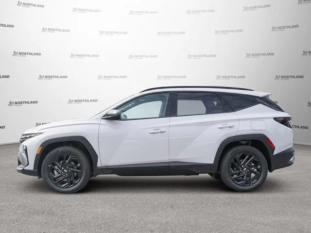 Hyundai Tucson 2026 photo 3