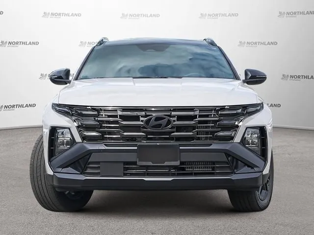 Hyundai Tucson 2026 photo 2