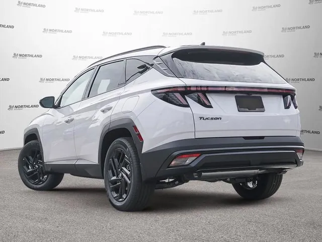 Hyundai Tucson 2026 photo 4