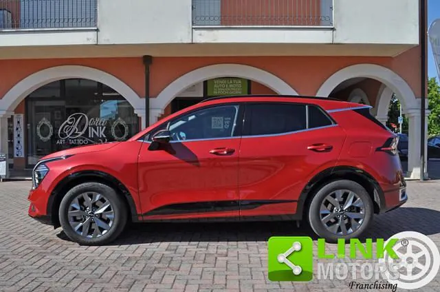 Kia Sportage 2023 photo 2