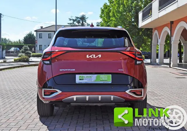 Kia Sportage 2023 photo 4