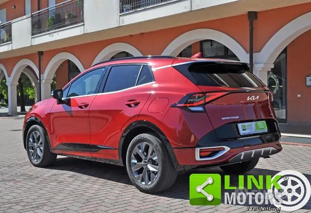 Kia Sportage 2023 photo 3