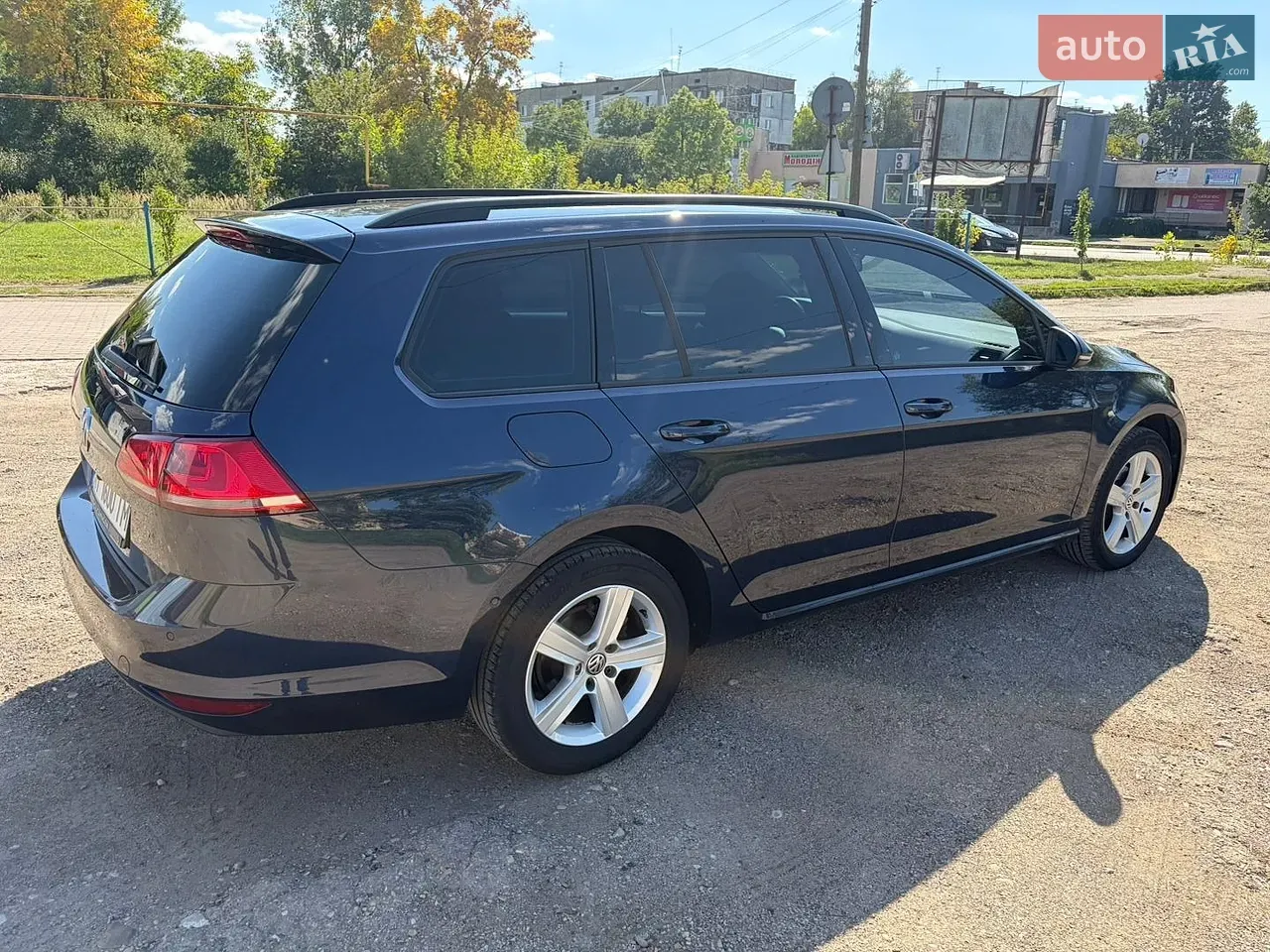 Volkswagen Golf 2013 photo 4