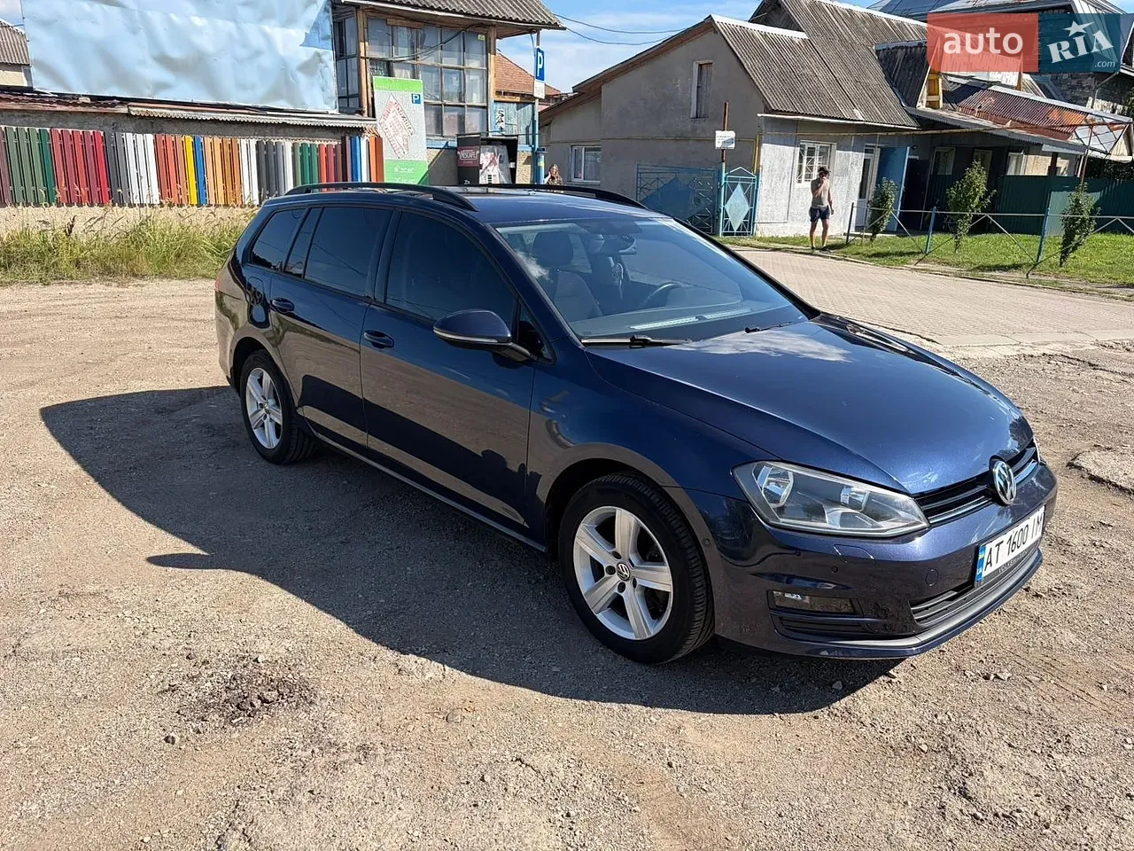 Volkswagen Golf 2013 photo 3