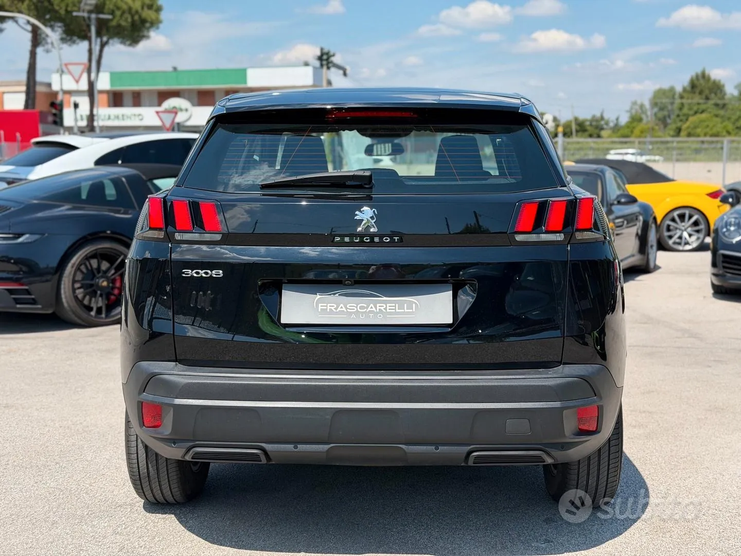 Peugeot 3008 2023 photo 5