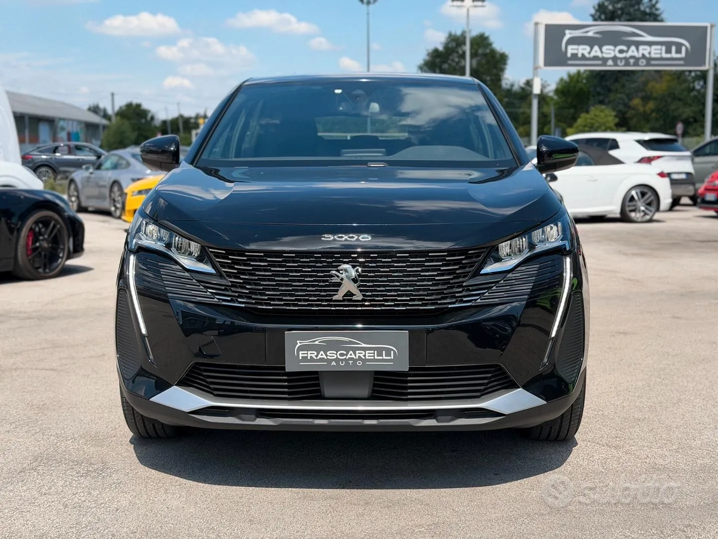 Peugeot 3008 2023 photo 4