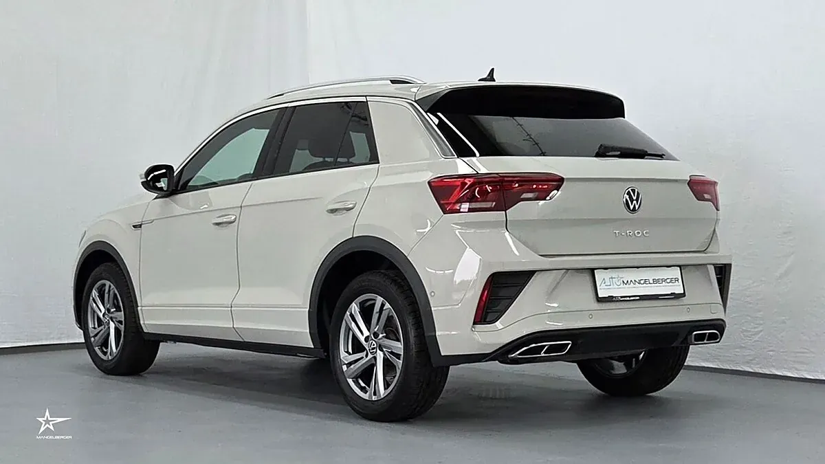 Volkswagen T-Roc 2024 photo 2