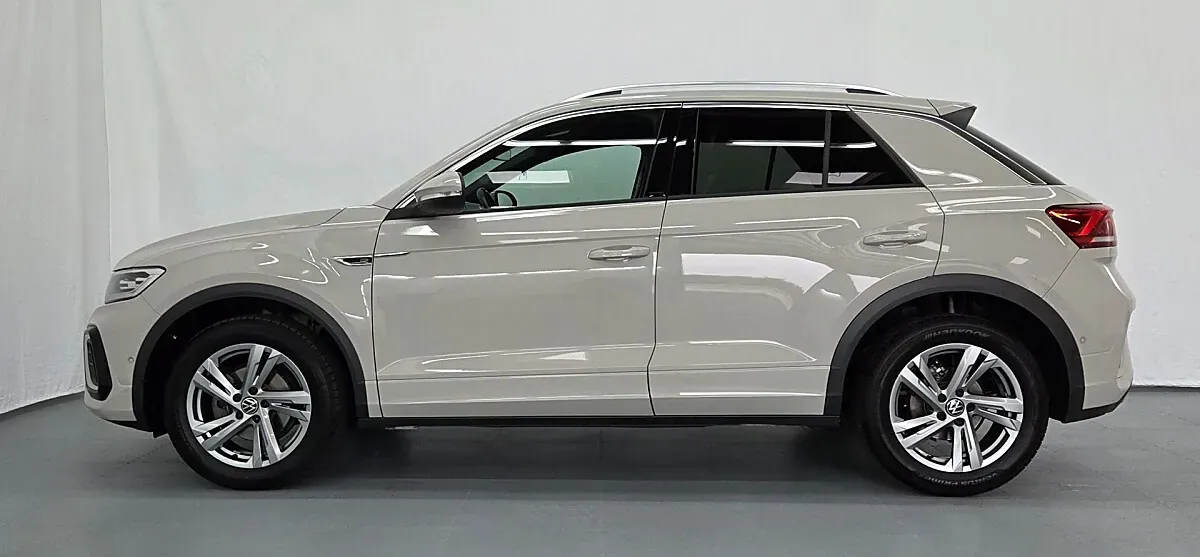 Volkswagen T-Roc 2024 photo 3