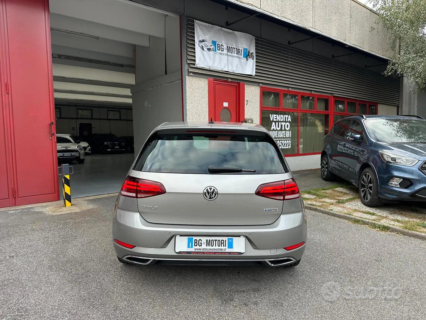 Volkswagen Golf 2019 photo 5