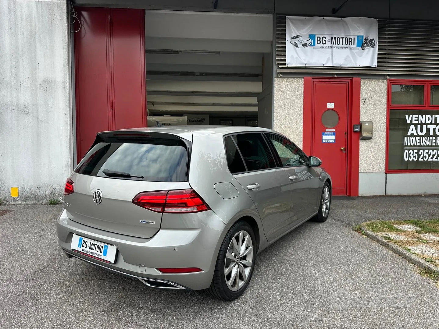Volkswagen Golf 2019 photo 4