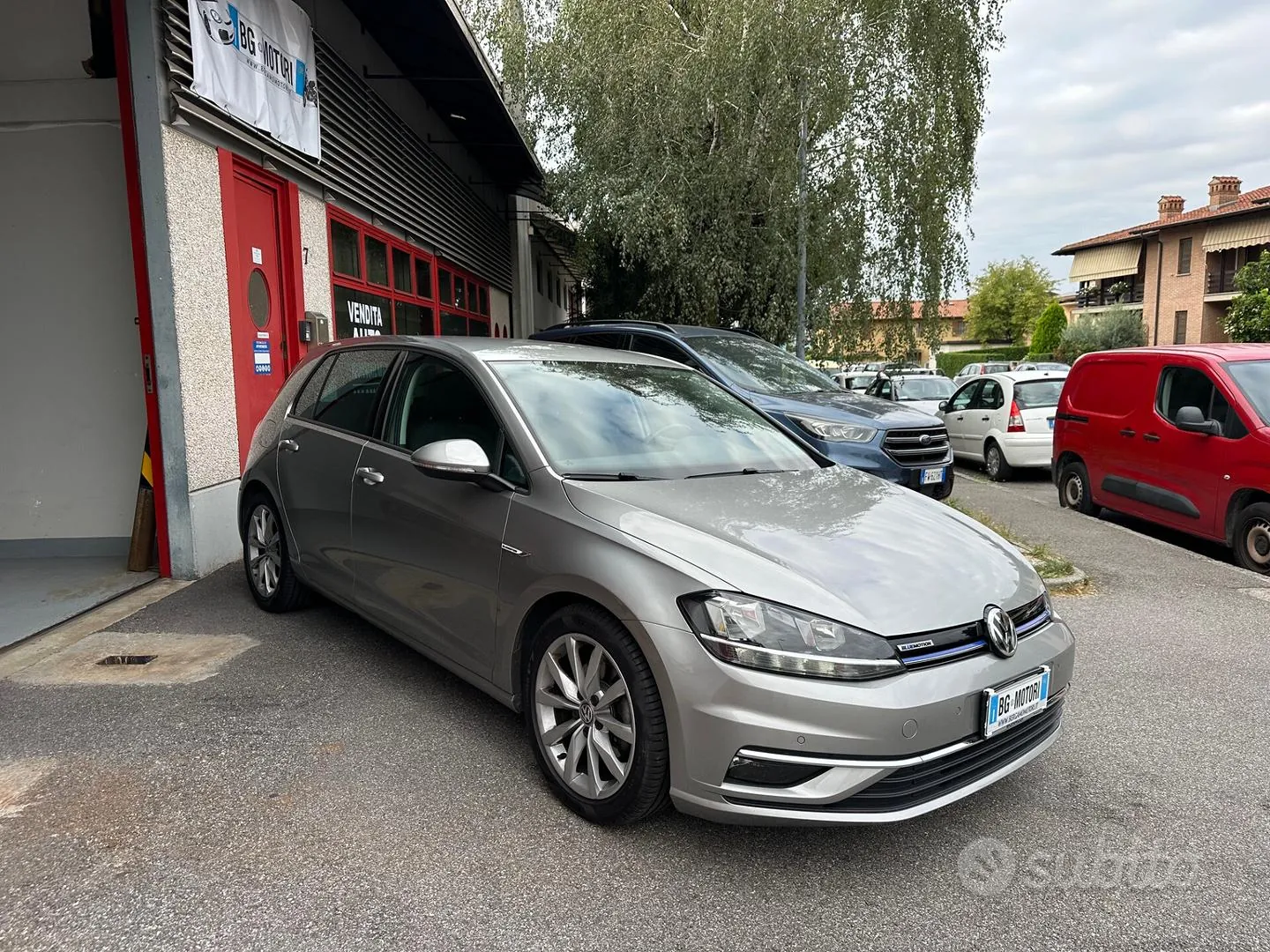 Volkswagen Golf 2019 photo 3