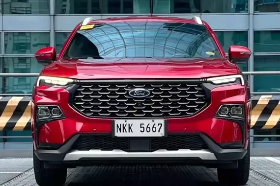 Ford Territory 2024 photo 2