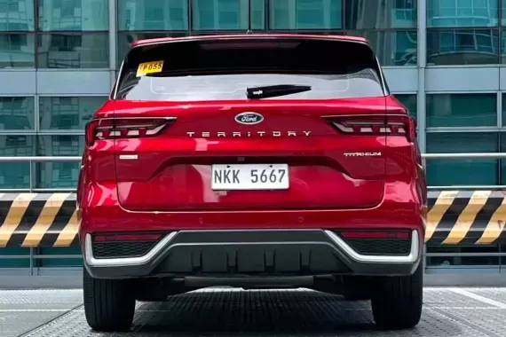 Ford Territory 2024 photo 4