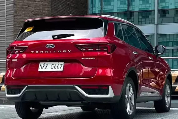 Ford Territory 2024 photo 5
