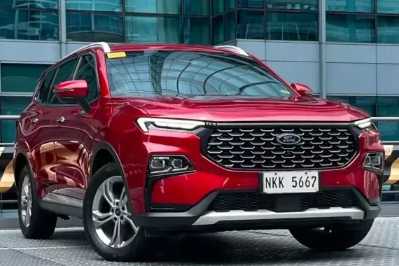 Ford Territory 2024 photo 3