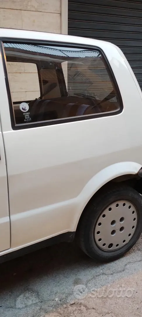 Fiat Cinquecento 1997 photo 2