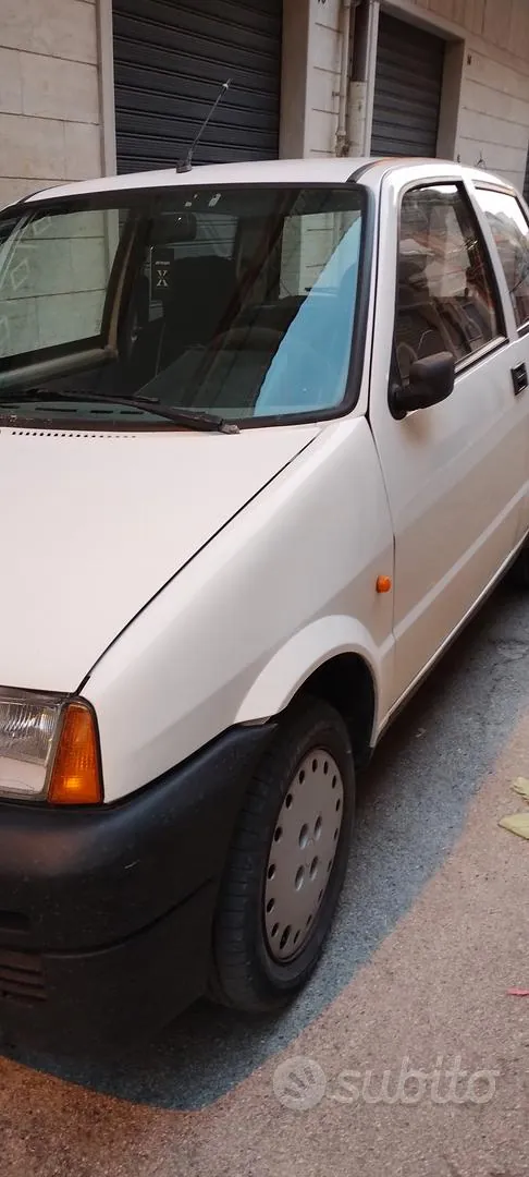 Fiat Cinquecento