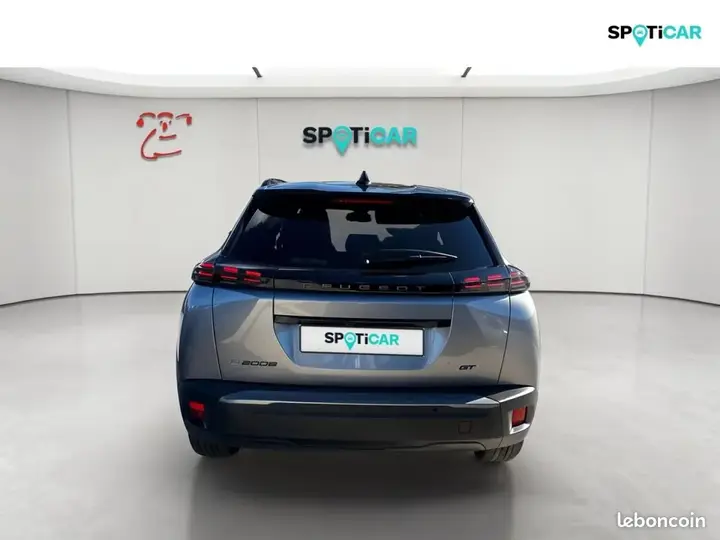 Peugeot 2008 2025 photo 4