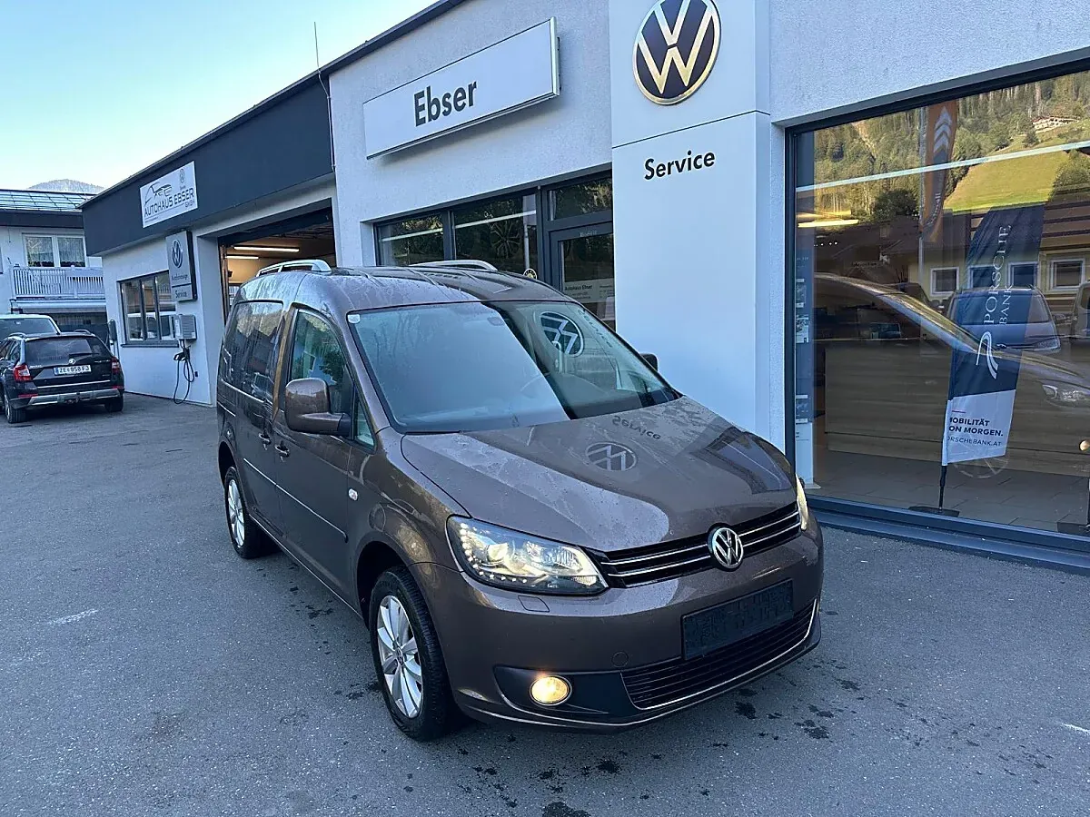 Volkswagen Caddy