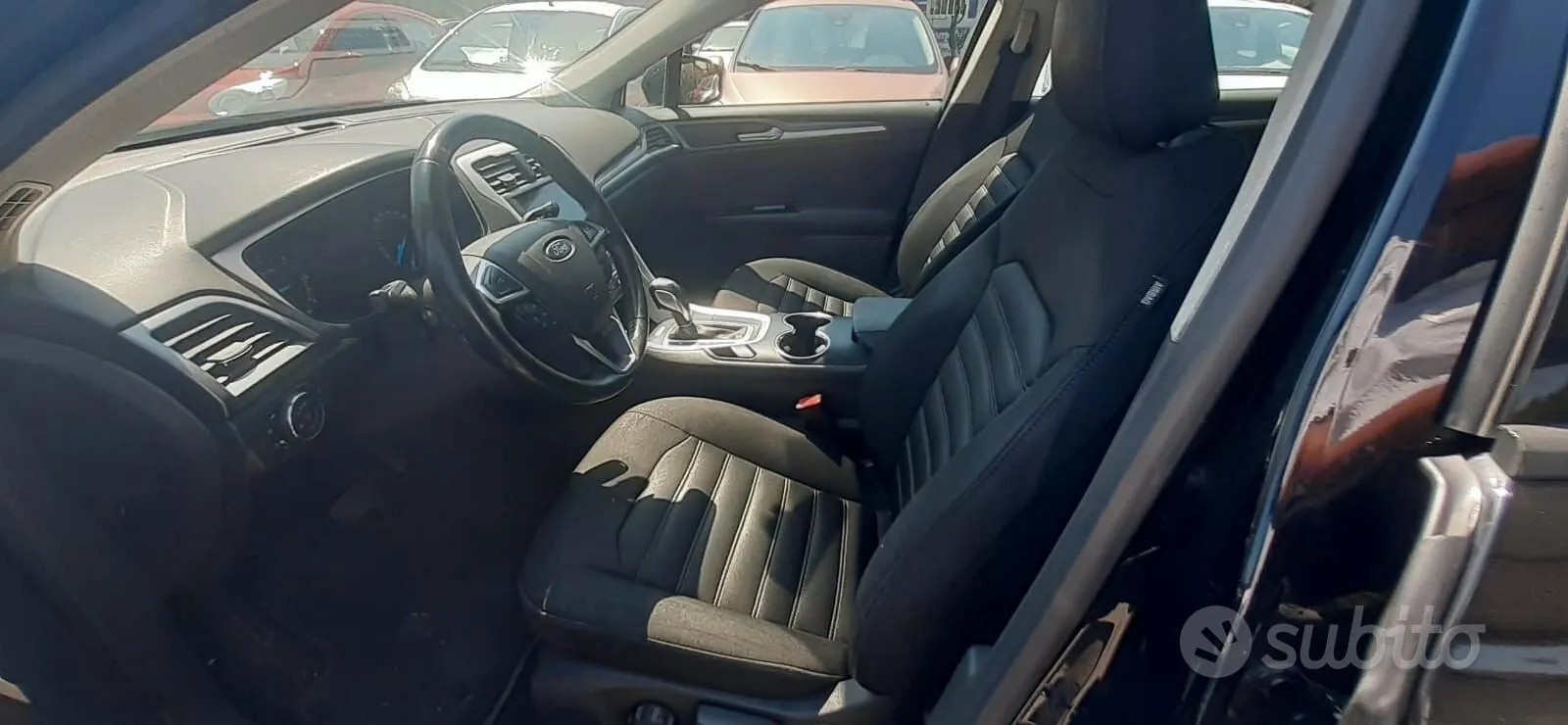 Ford Mondeo 2017 photo 2
