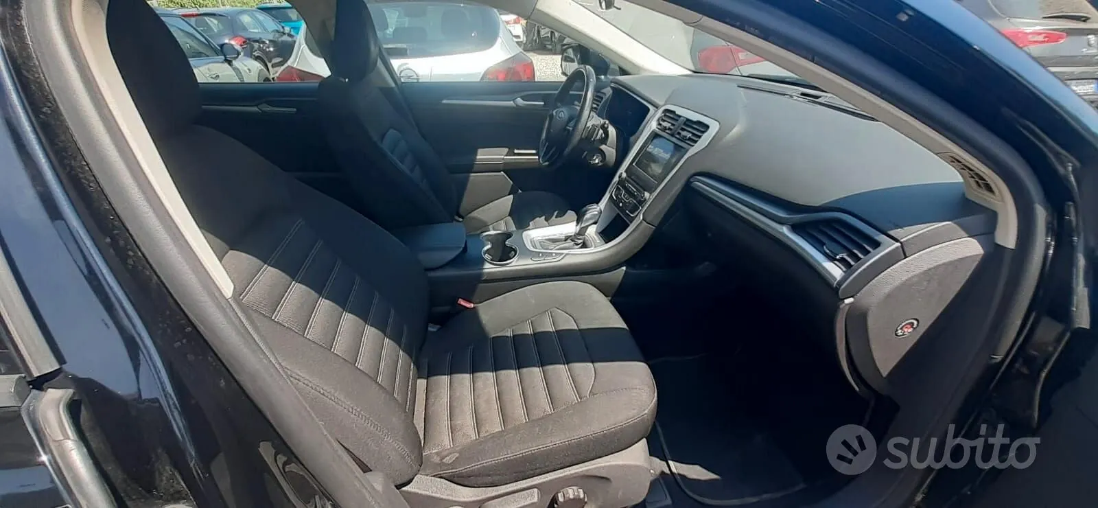 Ford Mondeo 2017 photo 5