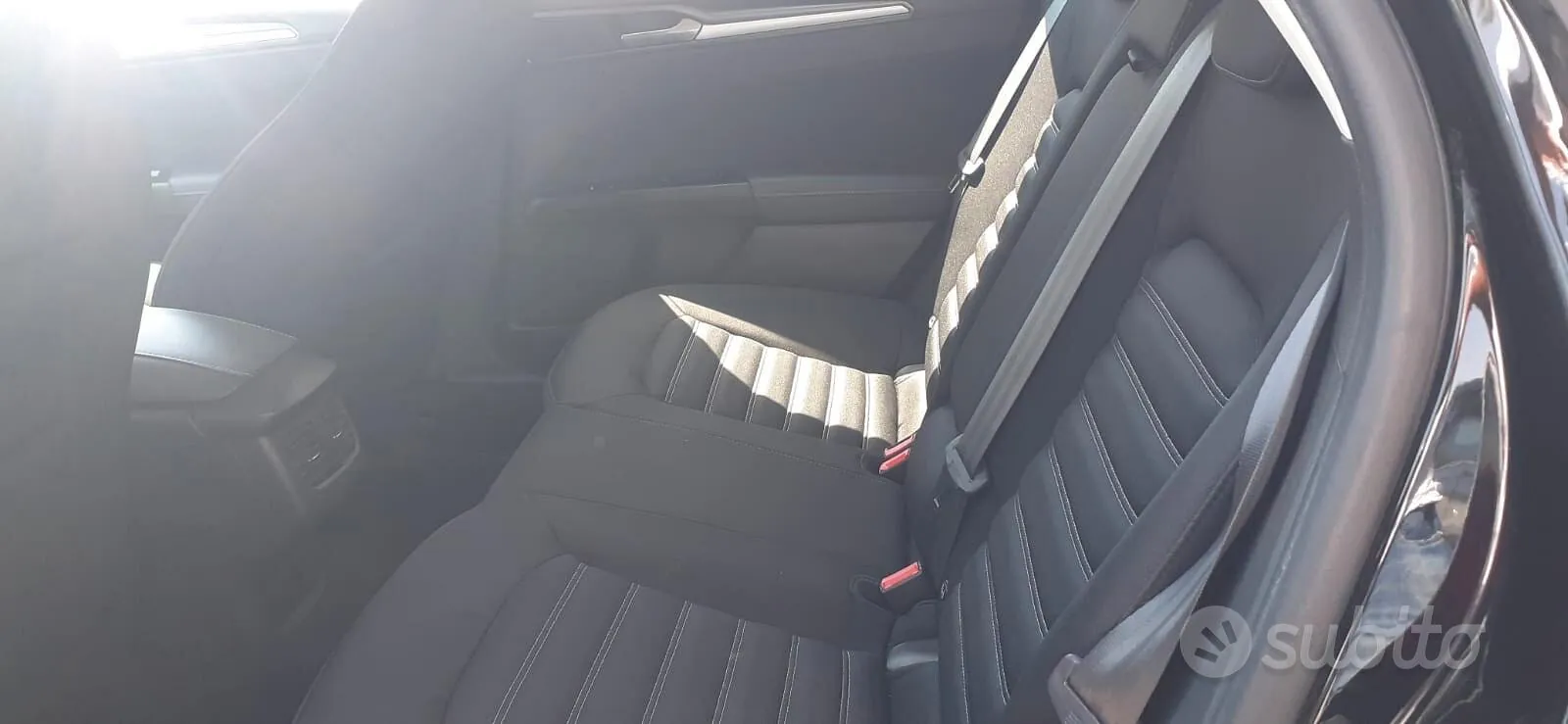 Ford Mondeo 2017 photo 3