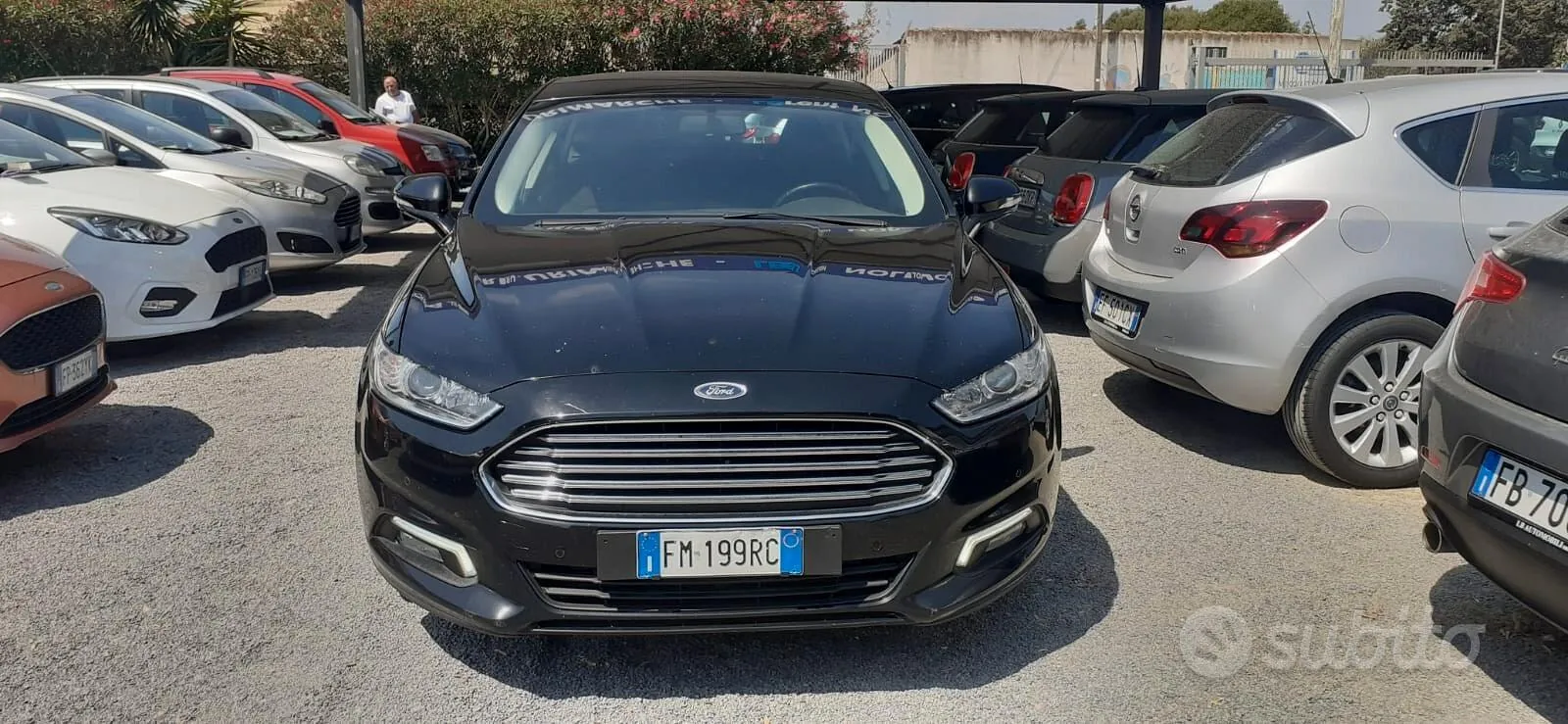 Ford Mondeo