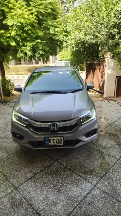 Honda City