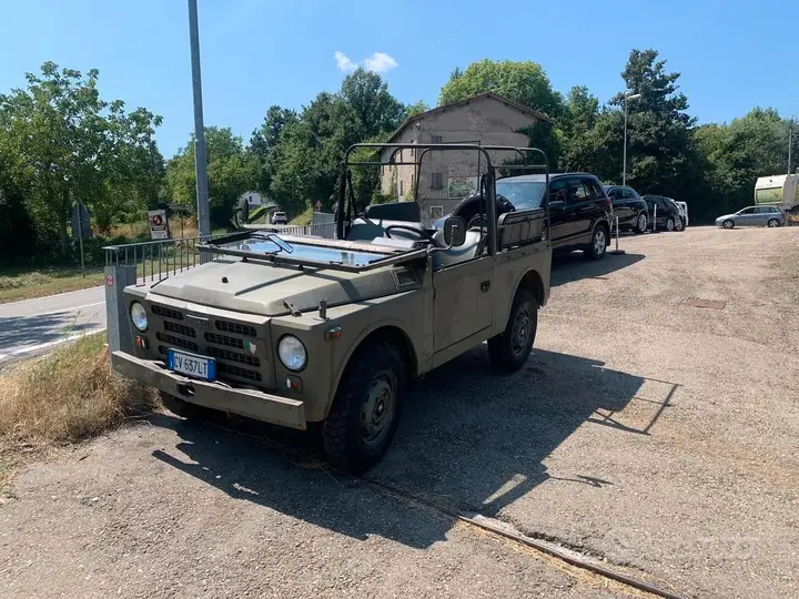 Fiat Campagnola