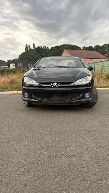 Peugeot 206Cc