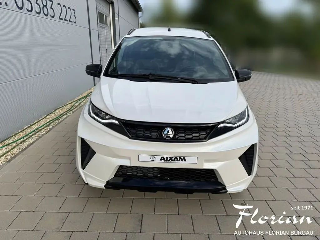 Aixam Crossover photo 3