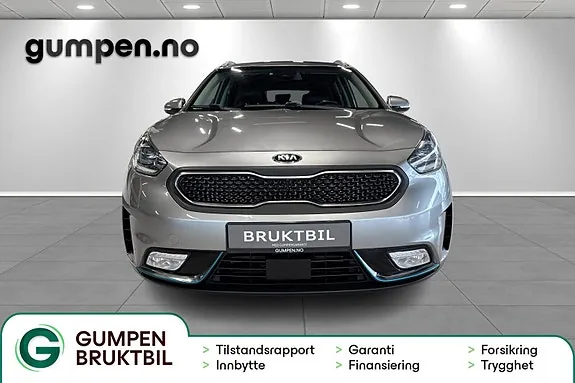 Kia Niro 2019 photo 4