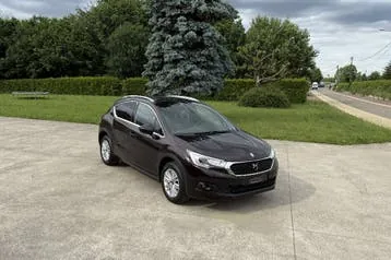 Citroen Ds4 Crossback