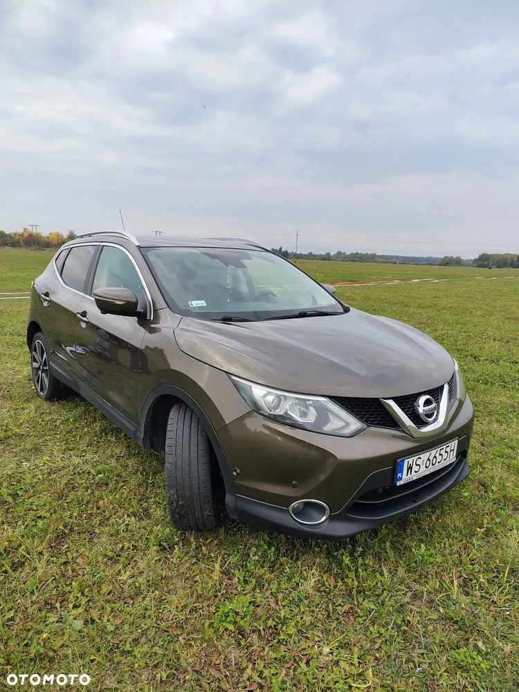 Nissan Qashqai 2014 photo 2