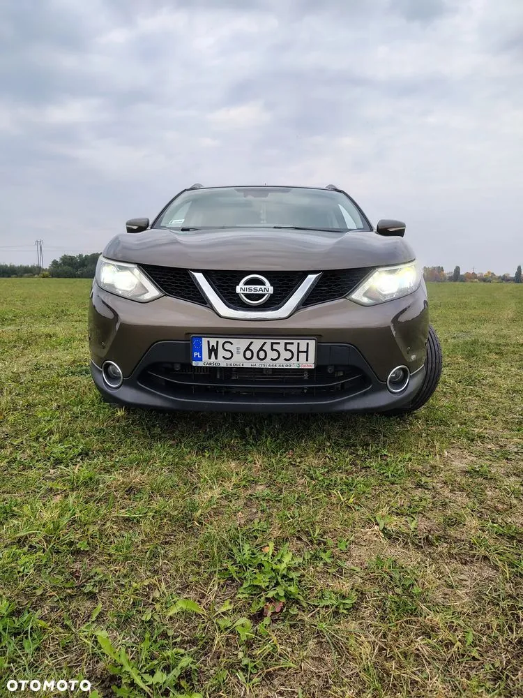 Nissan Qashqai 2014 photo 3