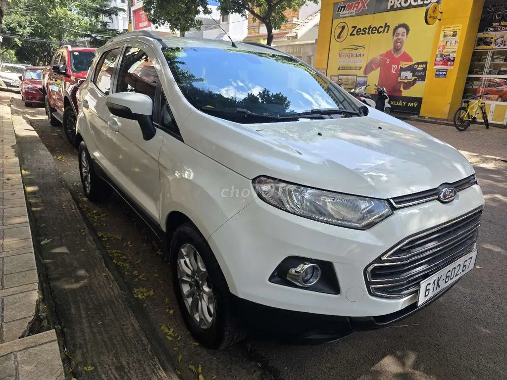 Ford Ecosport 2017 photo 2