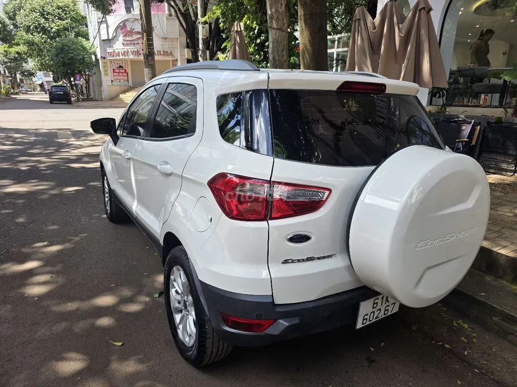 Ford Ecosport 2017 photo 3