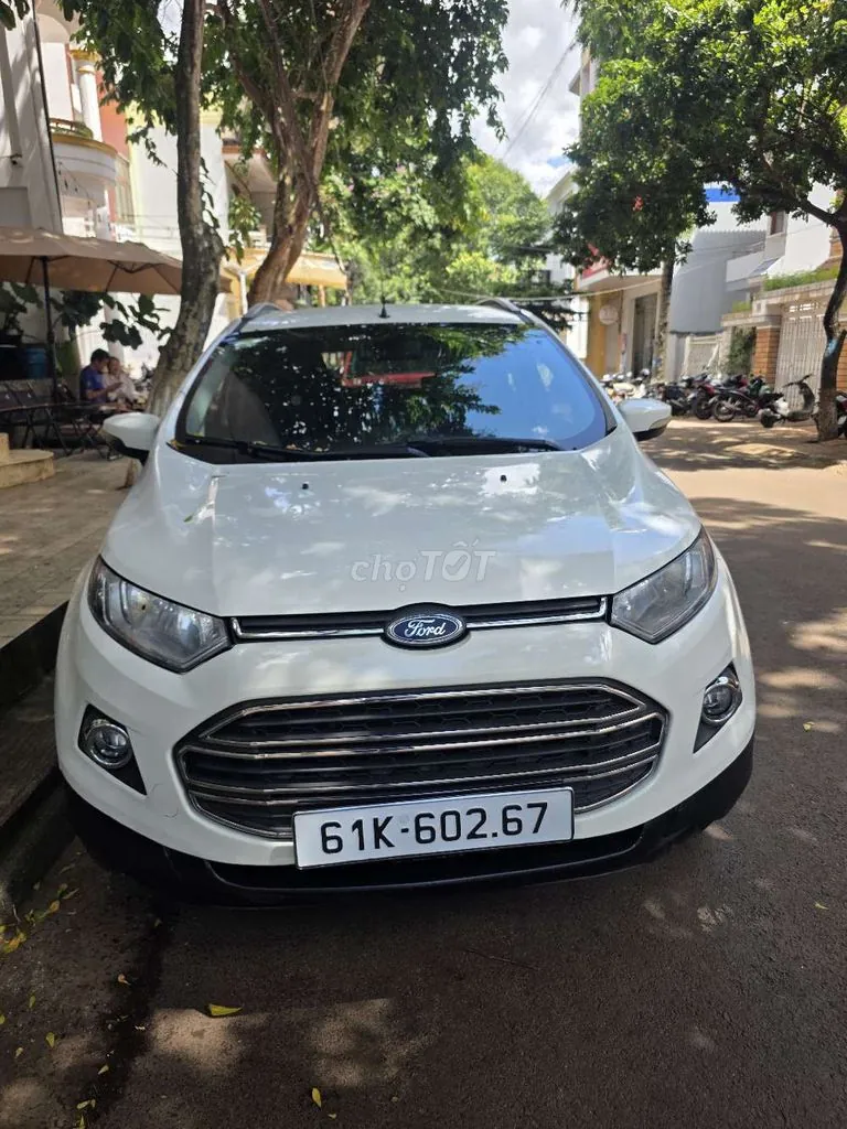 Ford Ecosport 2017 photo 5